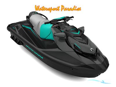 Sea-Doo Gtr 230 Jetski / Scooter / Jetbåd 2026, med Rotax motor, Holland