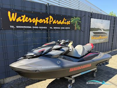 Sea-Doo Gtr X 300 RS Jetski / Scooter / Jetbåd 2024, med Rotax motor, Holland
