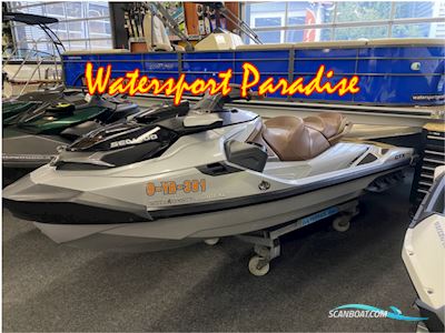 Sea Doo Gtx 300 Ltd Jetski / Scooter / Jetbåd 2018, med Rotax motor, Holland