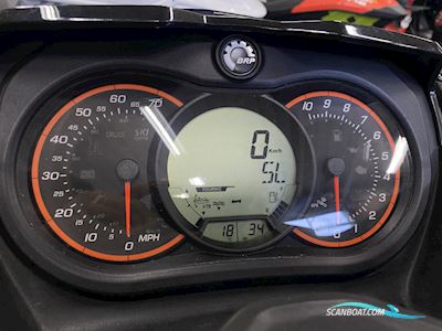 Sea Doo Gtx 300 Ltd Jetski / Scooter / Jetbåd 2018, med Rotax motor, Holland