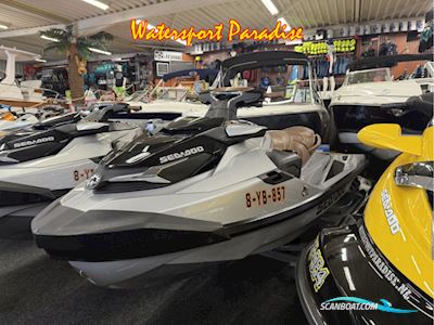 Sea-Doo Gtx 300 Ltd Jetski / Scooter / Jetbåd 2019, med Rotax motor, Holland