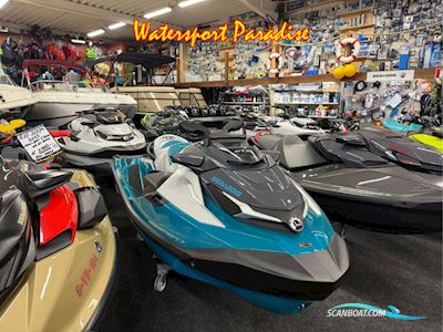 Sea Doo Gtx 325 Ltd Jetski / Scooter / Jetbåd 2025, med Rotax motor, Holland