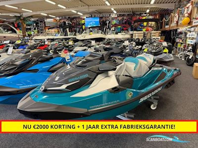 Sea-Doo Gtx 325 Ltd Jetski / Scooter / Jetbåd 2025, med Rotax motor, Holland