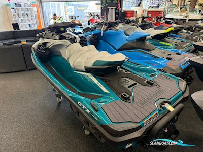 Sea-Doo Gtx 325 Ltd Jetski / Scooter / Jetbåd 2025, med Rotax motor, Holland