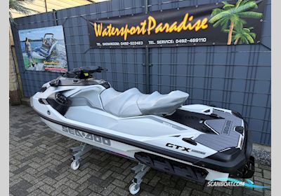 Sea Doo Gtx Limited 325 Jetski / Scooter / Jetbåd 2026, med Rotax motor, Holland