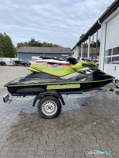 Sea-Doo RXP 215 Jetski / Scooter / Jetbåd 2004, Danmark