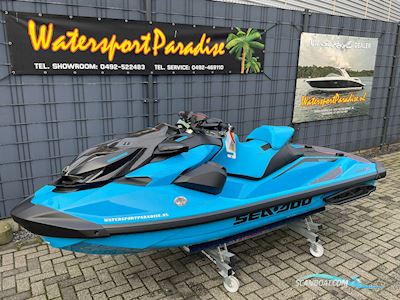 Sea-Doo RXP X 325 Jetski / Scooter / Jetbåd 2026, med Rotax motor, Holland