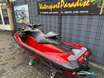 Sea-Doo RXP-X 325 Jetski / Scooter / Jetbåd 2024, med  Rotax  motor, Holland