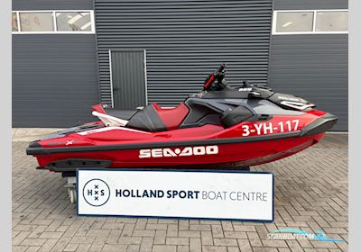 Sea Doo RXT-X RS 325 + Trailer Jetski / Scooter / Jetbåd 2024, med Rotax motor, Holland