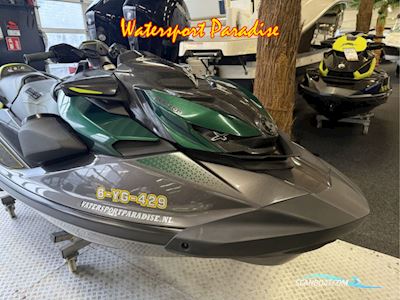 Sea-Doo Rxp 300 Xrs Apex Jetski / Scooter / Jetbåd 2023, med Rotax motor, Holland