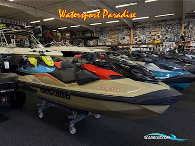 Sea Doo Rxp 325 Xrs Demo Jetski / Scooter / Jetbåd 2025, med Rotax motor, Holland