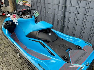 Sea-Doo Rxp X 325 Jetski / Scooter / Jetbåd 2026, med Rotax motor, Holland
