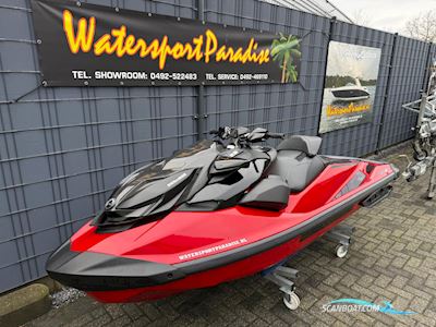 Sea-Doo Rxp-X 325 Jetski / Scooter / Jetbåd 2024, med  Rotax motor, Holland