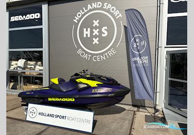 Sea Doo Rxp-X RS 2021 Jetski / Scooter / Jetbåd 2021, med Rotax motor, Holland