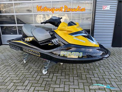 Sea Doo Rxt 215 Jetski / Scooter / Jetbåd 2007, Holland