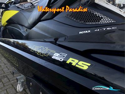Sea Doo Rxt 260 AS Jetski / Scooter / Jetbåd 2013, med Rotax motor, Holland