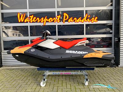 Sea-Doo Spark 2-Up Jetski / Scooter / Jetbåd 2024, Holland