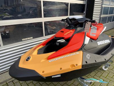 Sea-Doo Spark 2-Up Jetski / Scooter / Jetbåd 2024, Holland