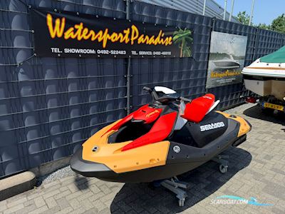 Sea-Doo Spark 60 HP Jetski / Scooter / Jetbåd 2026, Holland