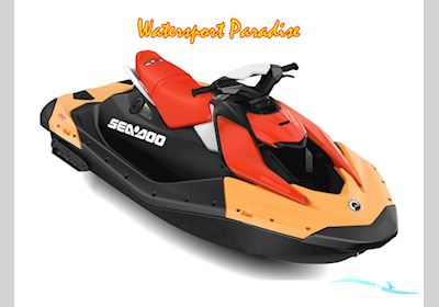 Sea-Doo Spark 60 HP Jetski / Scooter / Jetbåd 2026, Holland