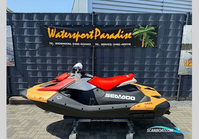 Sea-Doo Spark 60 HP Jetski / Scooter / Jetbåd 2026, Holland