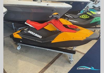 Sea-Doo Spark 60 Jetski / Scooter / Jetbåd 2022, med Rotax motor, Holland