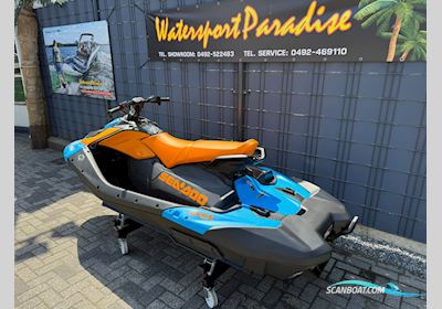 Sea-Doo Spark Trixx 115 3UP Jetski / Scooter / Jetbåd 2026, med Rotax 900 ACE  motor, Holland