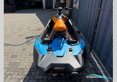Sea-Doo Spark Trixx 115 3UP Jetski / Scooter / Jetbåd 2026, med Rotax 900 ACE  motor, Holland