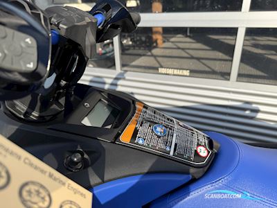 Sea Doo Spark Trixx 3up Jetski / Scooter / Jetbåd 2025, med Rotax motor, Holland