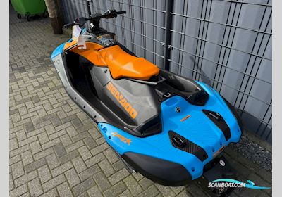 Sea-Doo Spark Trixx 90 1UP Jetski / Scooter / Jetbåd 2026, Holland