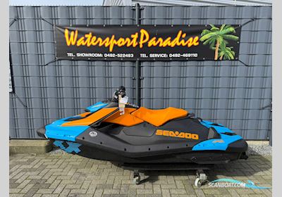 Sea-Doo Spark Trixx 90 1UP Jetski / Scooter / Jetbåd 2026, Holland