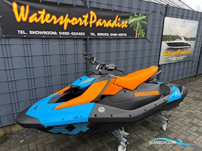 Sea Doo Spark Trixx 90 3UP Jetski / Scooter / Jetbåd 2026, Holland