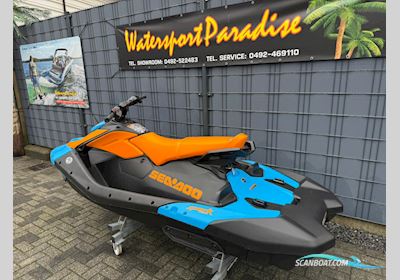 Sea Doo Spark Trixx 90 3UP Jetski / Scooter / Jetbåd 2026, Holland