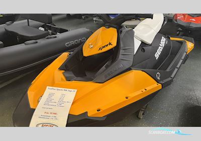 Sea-Doo Spark Jetski / Scooter / Jetbåd 2015, med Rotax motor, Sverige
