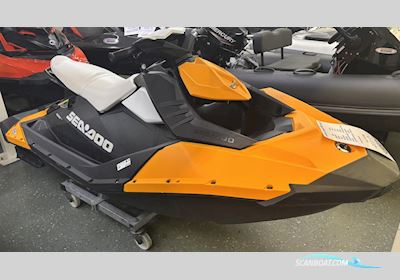 Sea-Doo Spark Jetski / Scooter / Jetbåd 2015, med Rotax motor, Sverige