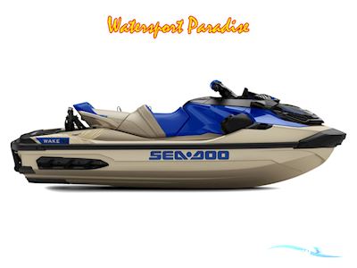 Sea Doo Wake Pro 230 Jetski / Scooter / Jetbåd 2026, med Rotax motor, Holland