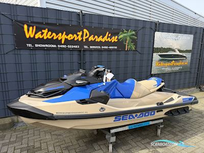 Sea-Doo Wake Pro 230 Jetski / Scooter / Jetbåd 2026, med Rotax motor, Holland