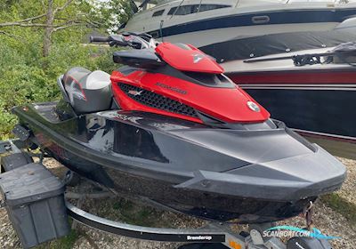 Seadoo RXT 260 RS Jetski / Scooter / Jetbåd 2014, med Rotax motor, Danmark