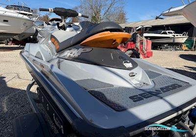 Seadoo Rxp 255 Jetski / Scooter / Jetbåd 2008, med Rotax motor, Danmark