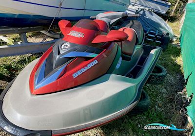 Seadoo Rxt Jetski / Scooter / Jetbåd 2005, Danmark