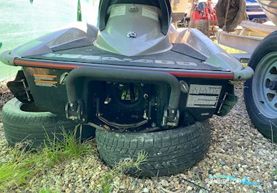 Seadoo Rxt Jetski / Scooter / Jetbåd 2005, Danmark