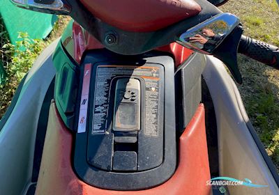 Seadoo Rxt Jetski / Scooter / Jetbåd 2005, Danmark