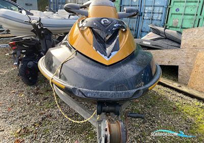 Seadoo Rxt Jetski / Scooter / Jetbåd 2006, Danmark