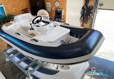 Williams 285 Turbojet Jetski / Scooter / Jetbåd 2024, med  Brp Rotax Ace 903 motor, Danmark