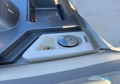Williams 285 Turbojet Jetski / Scooter / Jetbåd 2006, med Weber 100hk motor, Danmark