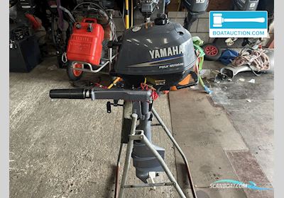 Yamaha Buitenboordmotor Jetski / Scooter / Jetbåd 2024, Holland