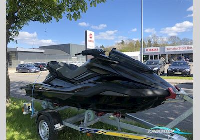 Yamaha FC1800A-W/FX Svho CR Jetski / Scooter / Jetbåd 2021, med Yamaha 4-Takt 1800cc Turbo motor, Danmark