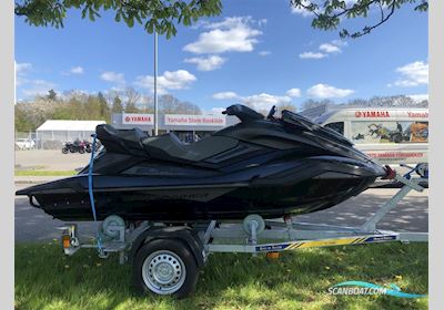 Yamaha FC1800A-W/FX Svho CR Jetski / Scooter / Jetbåd 2021, med Yamaha 4-Takt 1800cc Turbo motor, Danmark