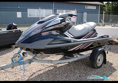 Yamaha FX 1800 Sho Jetski / Scooter / Jetbåd 2010, Danmark