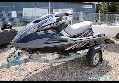 Yamaha FX 1800 Sho Jetski / Scooter / Jetbåd 2010, Danmark